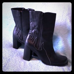 Women’s Harley Davidson Boots size 8